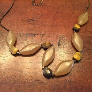 Adjustable Beaded Necklace